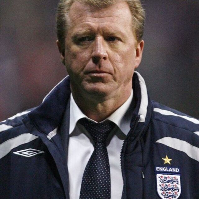 McClaren İngiltere'ye döndü!