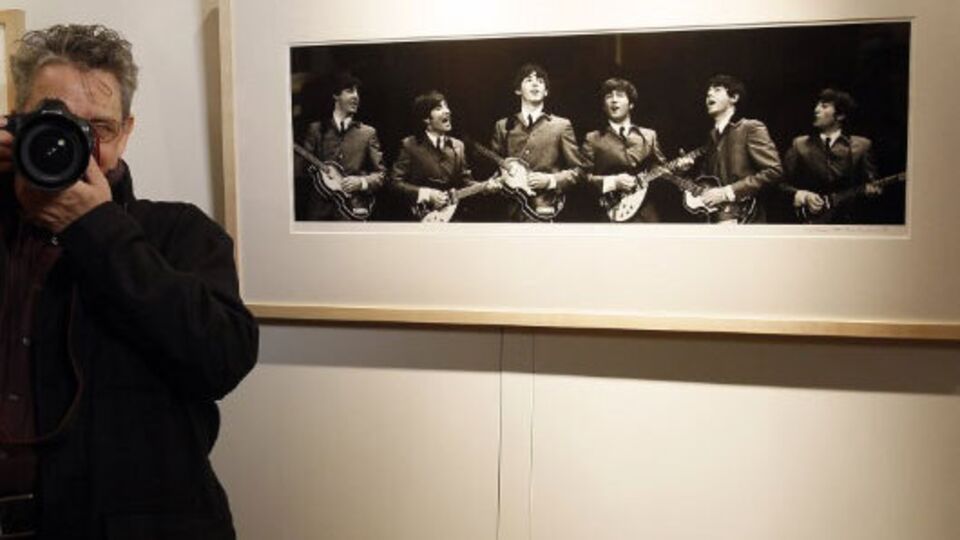Beatles'ın hiç yayınlanmamış fotoğrafları GALERİ