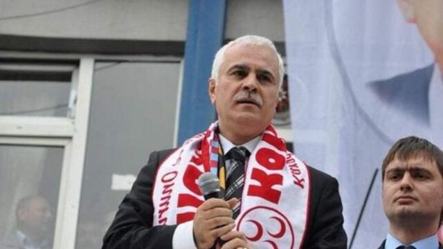 MHP'de parti içi muhalefet yükleniyor!