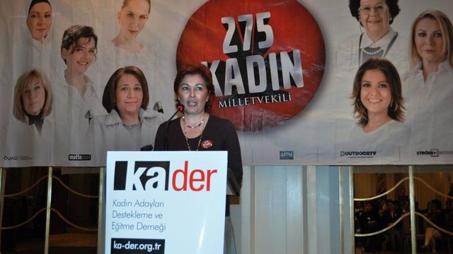 "Seçimde kadının iradesi yok sayıldı"