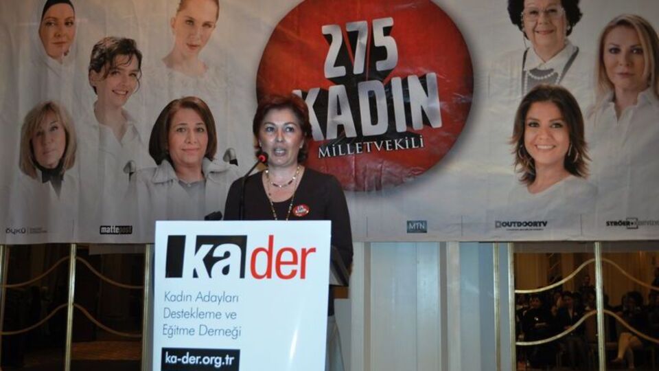 "Seçimde kadının iradesi yok sayıldı"