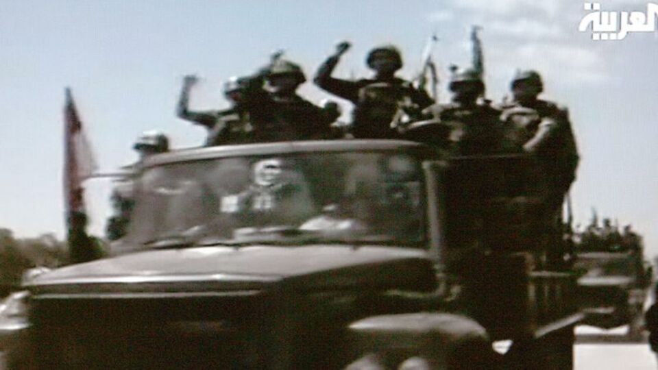 Dünyanın gözü Suriye sınırında