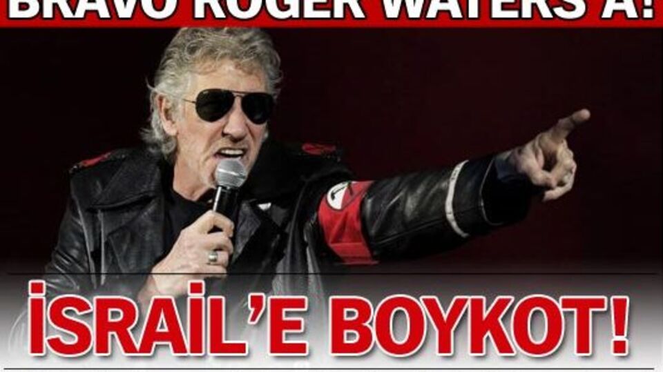'İsrail'de çalmayı reddediyoruz'