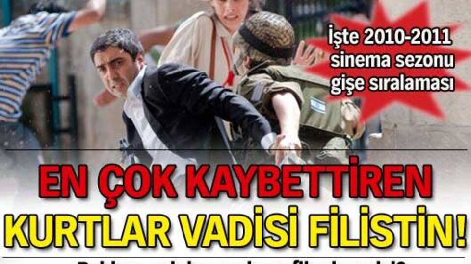 Sadece dört film kâr etti!