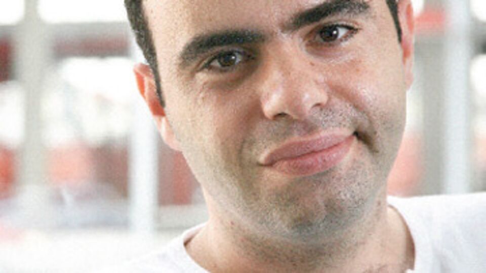 'Bedri Rahmi Şiir Ödülü' Caymaz'ın