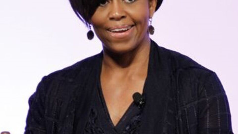 First Lady'den Hollywood'a çağrı