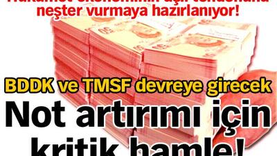 Not artırımı için kritik hamle!