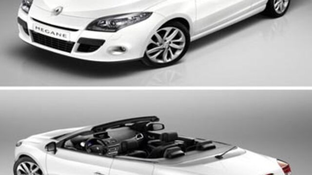 Megane'ın yeni modeli Türkiye'de!