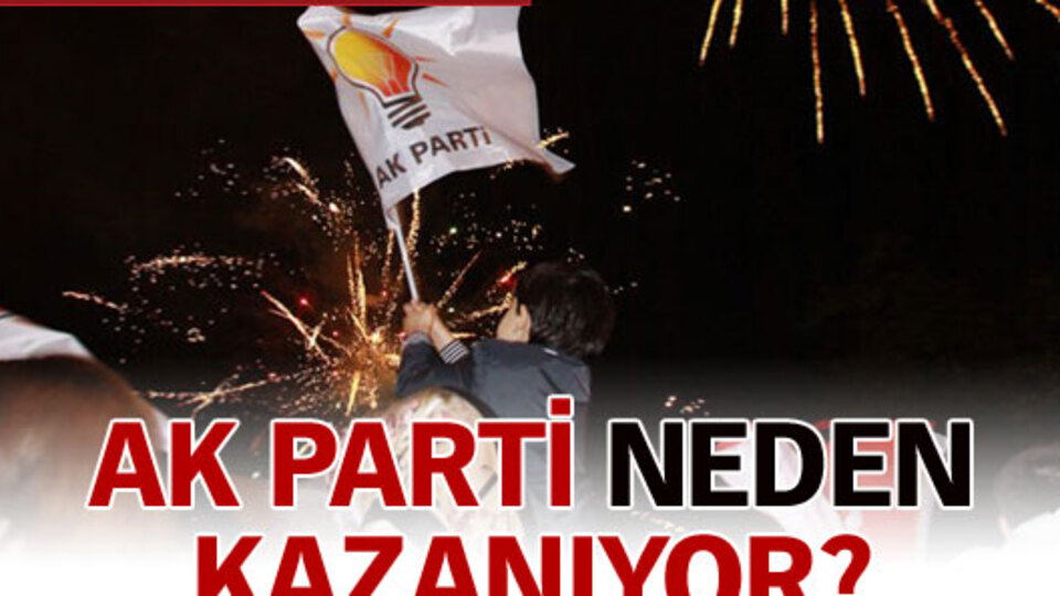 AK Parti neden kazanıyor?
