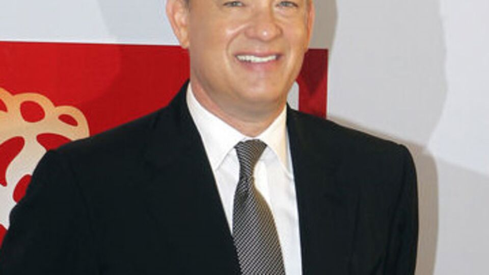 Tom Hanks'ten üç boyutlu film