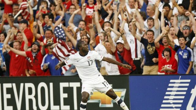 Altidore Hami'ye özendi! VİDEO