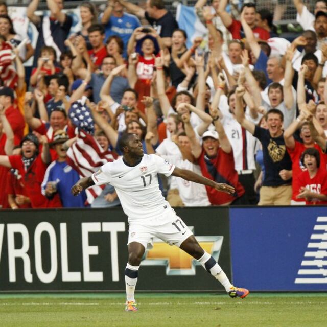 Altidore Hami'ye özendi! VİDEO