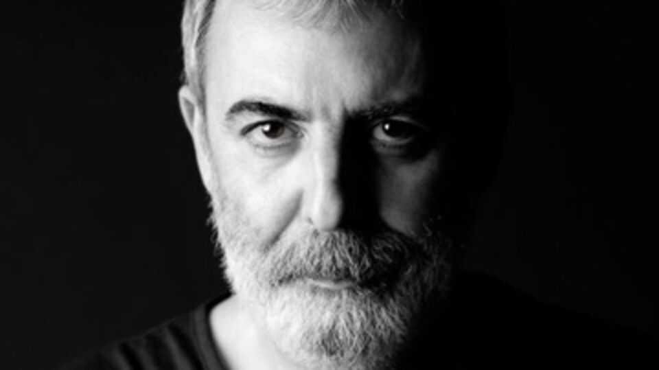 Orhan Alkaya'dan yeni şiir kitabı