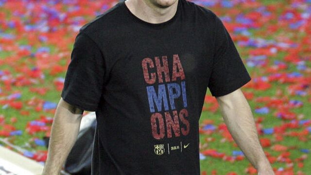 "Messi bir gün bizde oynayacak"