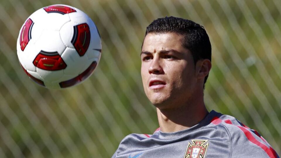 Ronaldo İstanbul'a geliyor!