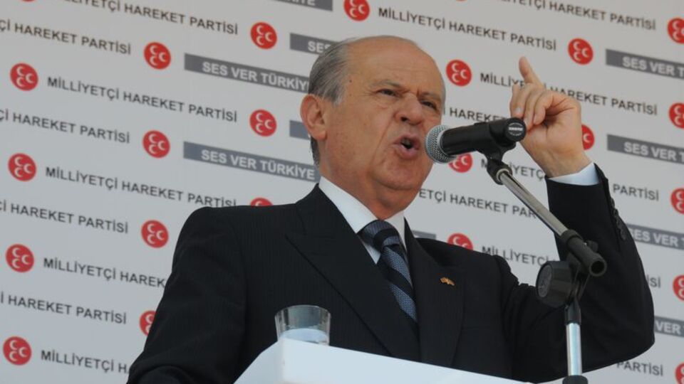 Bahçeli'nin hesabı!