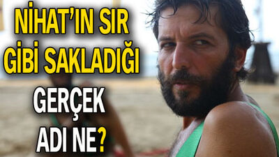 Nihat'ın sırrı ortaya çıktı
