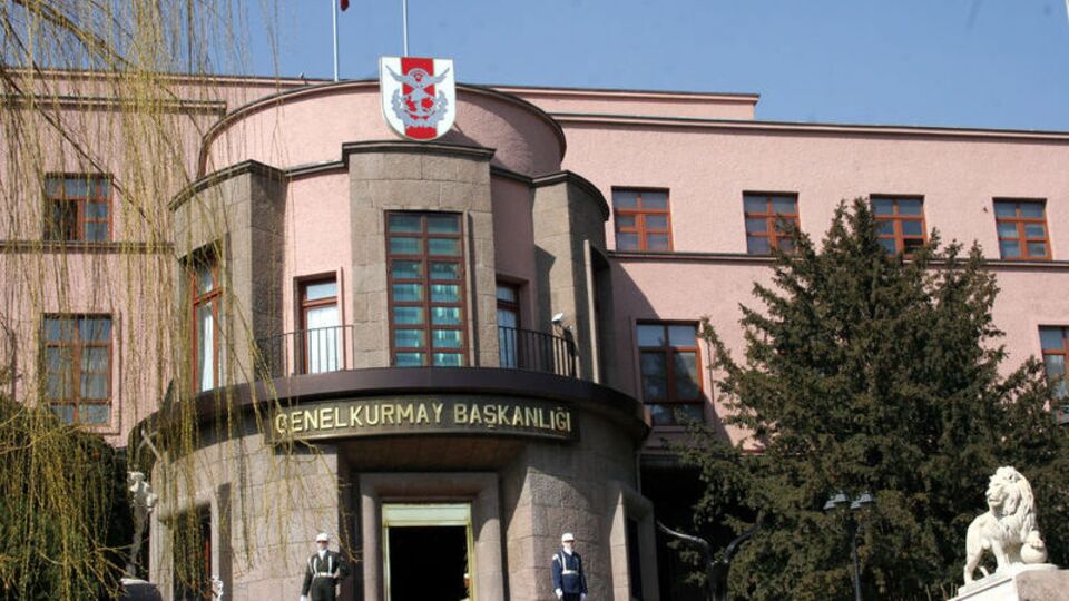 TSK 'Çiçek' haberini kabul etmedi