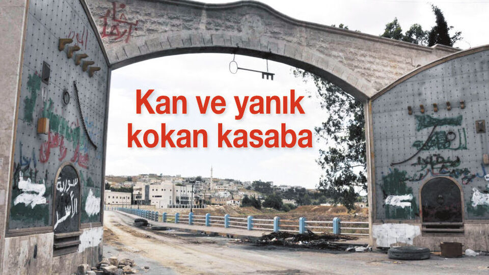 "Orada neler olduğunu tahmin bile edemezsiniz" GALERİ