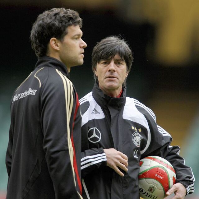 Ballack'tan Löw'e salvo!