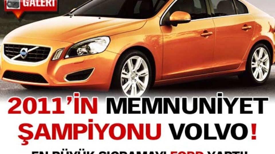 Müşterilerini memnun eden otomobiller! GALERİ