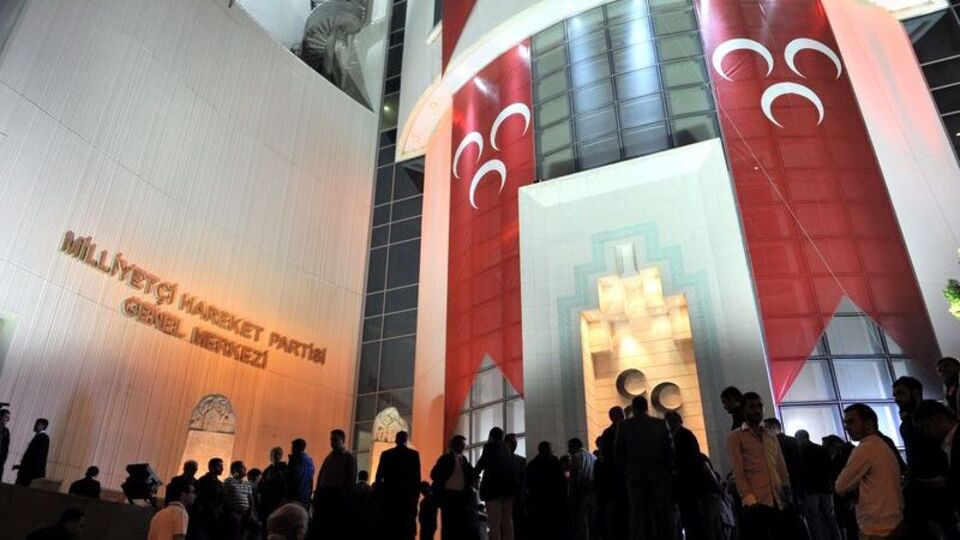 "MHP'de başkanlık sorunu yoktur"