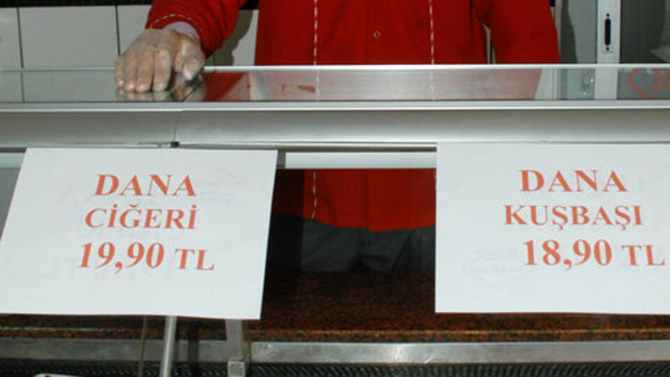 Sokak sütleri ve çiğ ete dikkat!