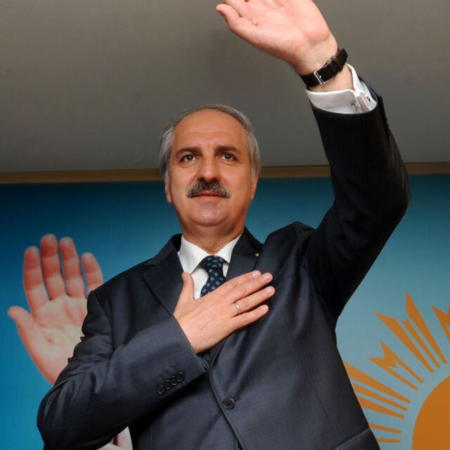 Numan Kurtulmuş'dan seçimin değerlendirmesi!