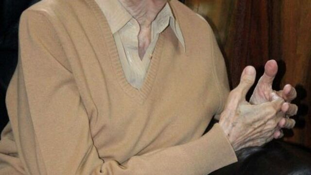 Rahşan Ecevit: "Evren düşmanım hapse düşerse üzülmem"
