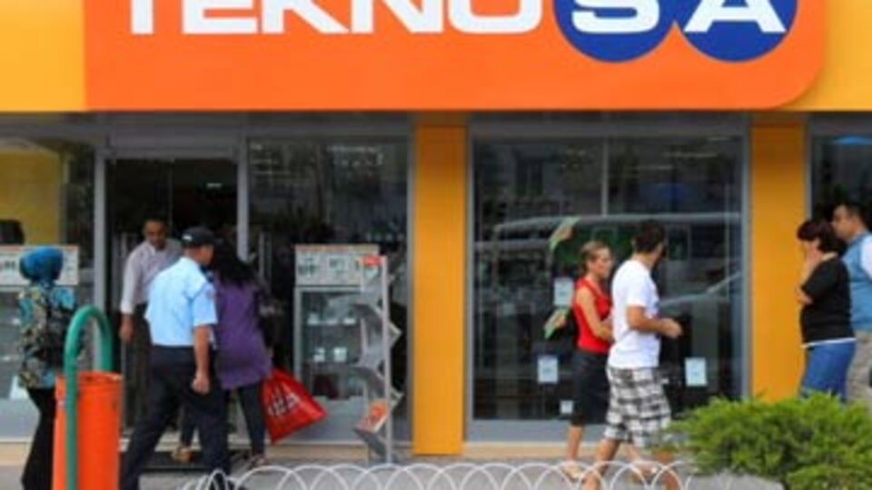 Teknosa, Best Buy'ı aldı