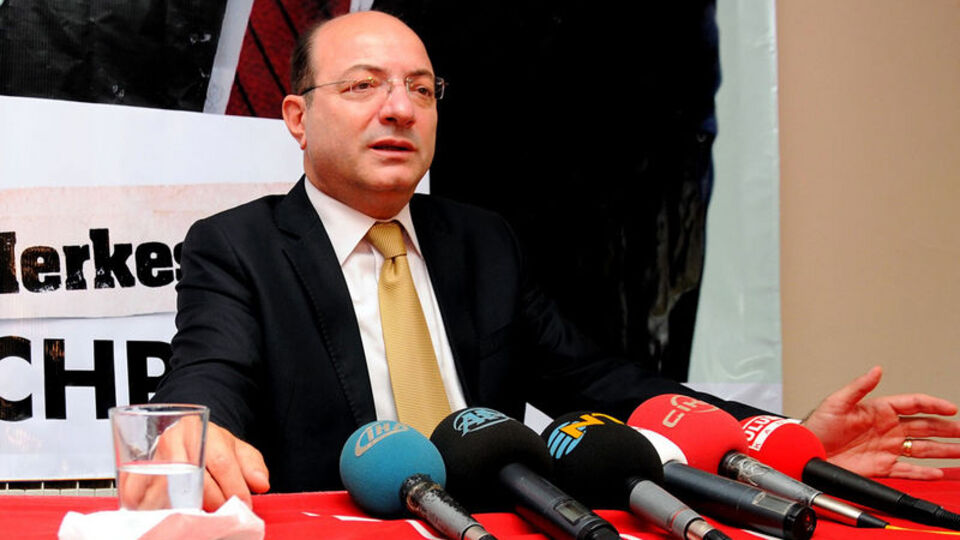 CHP'li Cihaner: "HSYK kararnamesi yüzkarası"