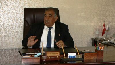 Belediye Başkanı AK Parti'den istifa etti