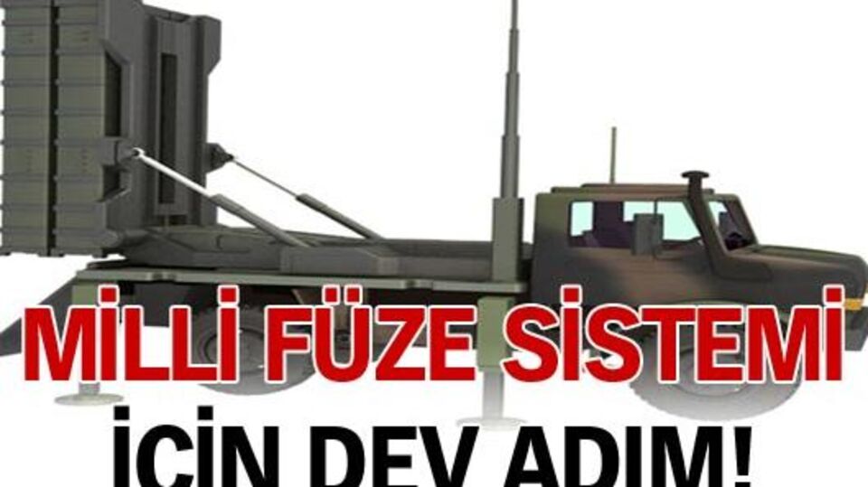 Hava savunması için dev yatırım!