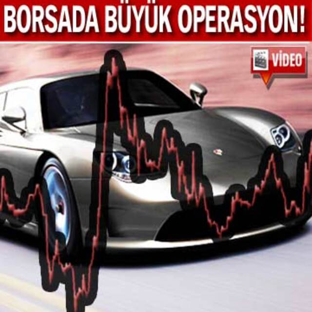 Lüks araçlar da gözaltında!