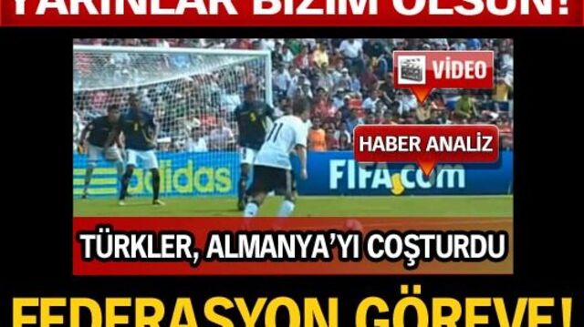 Türkler coştu, coşturdu!