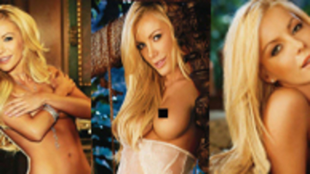 'Kaçak gelin' Playboy'a soyundu! GALERİ