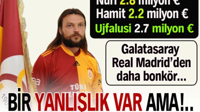 Aslan bonkör çıktı!