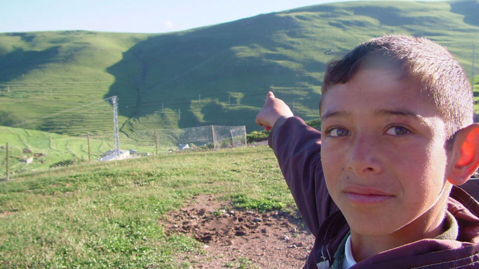 Atatürk silueti bu kez gecikmeli çıktı