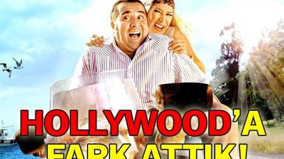 Hollywood'a ilk 5 ayda fark attık