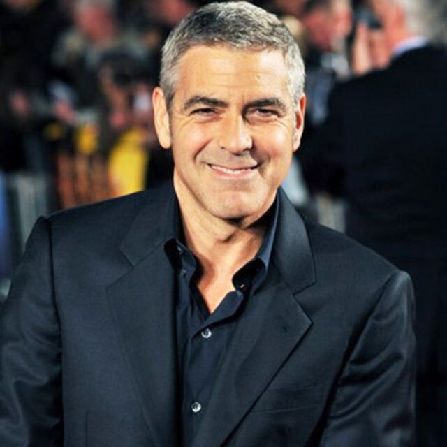 Venedik'in açılışı George Clooney'den