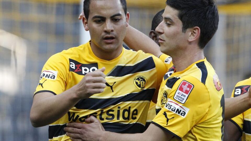 Trabzonspor'a Tunuslu defans!