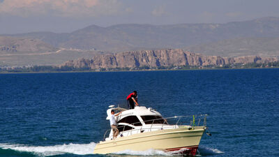 Van'ın ilk 5 yıldızlı oteli açıldı