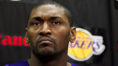 Adı ''Metta World Peace" olacak!