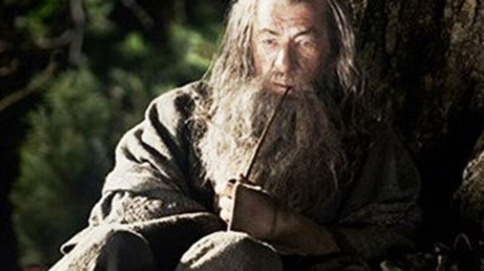 'The Hobbit'ten ilk kareler! - GALERİ
