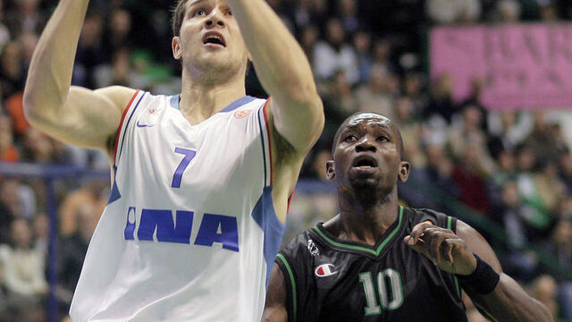 Kanarya'nın yeni transferi NBA'de!