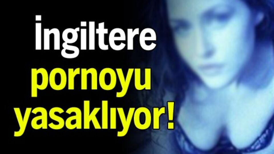 Porno yasaklanıyor!