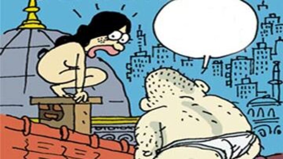Günün karikatürü Mehmet Çağçağ'dan!