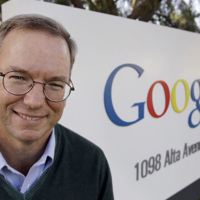 Google'ın Başkanı'ndan internet uyarısı!