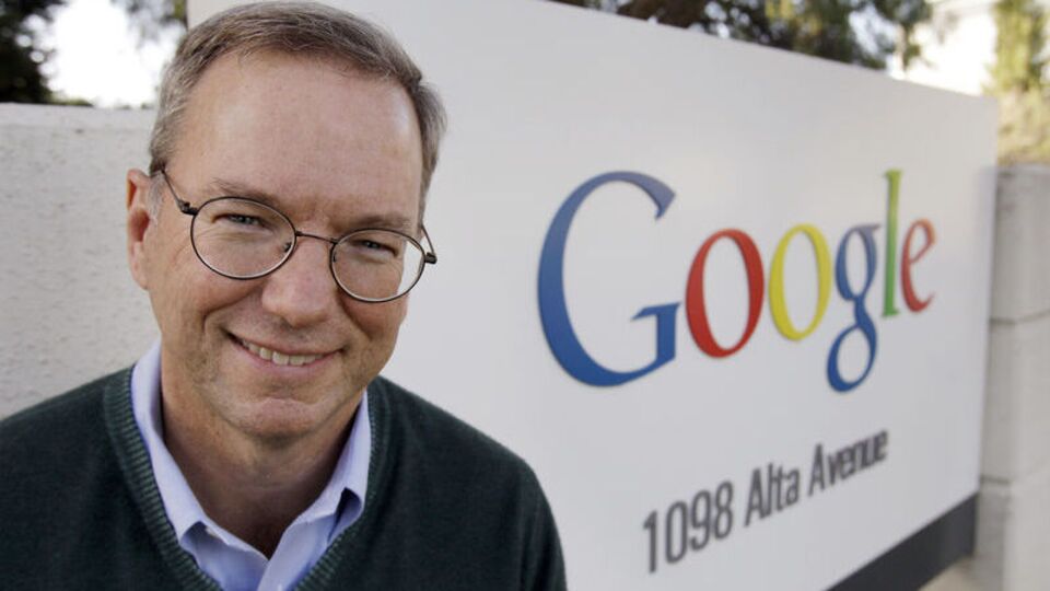 Google'ın Başkanı'ndan internet uyarısı!