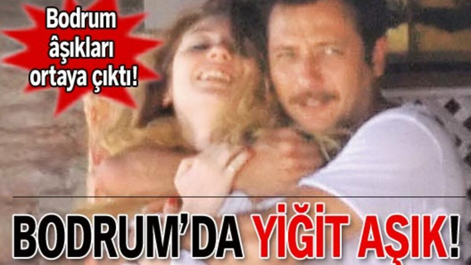 Bodrum'da yiğit aşık